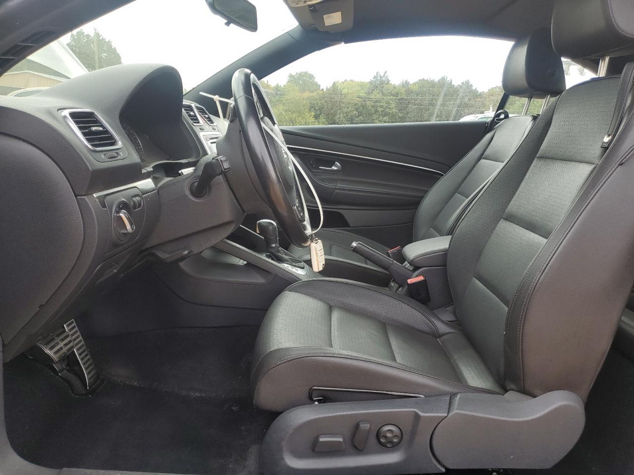 VOLKSWAGEN EOS KOMFORT