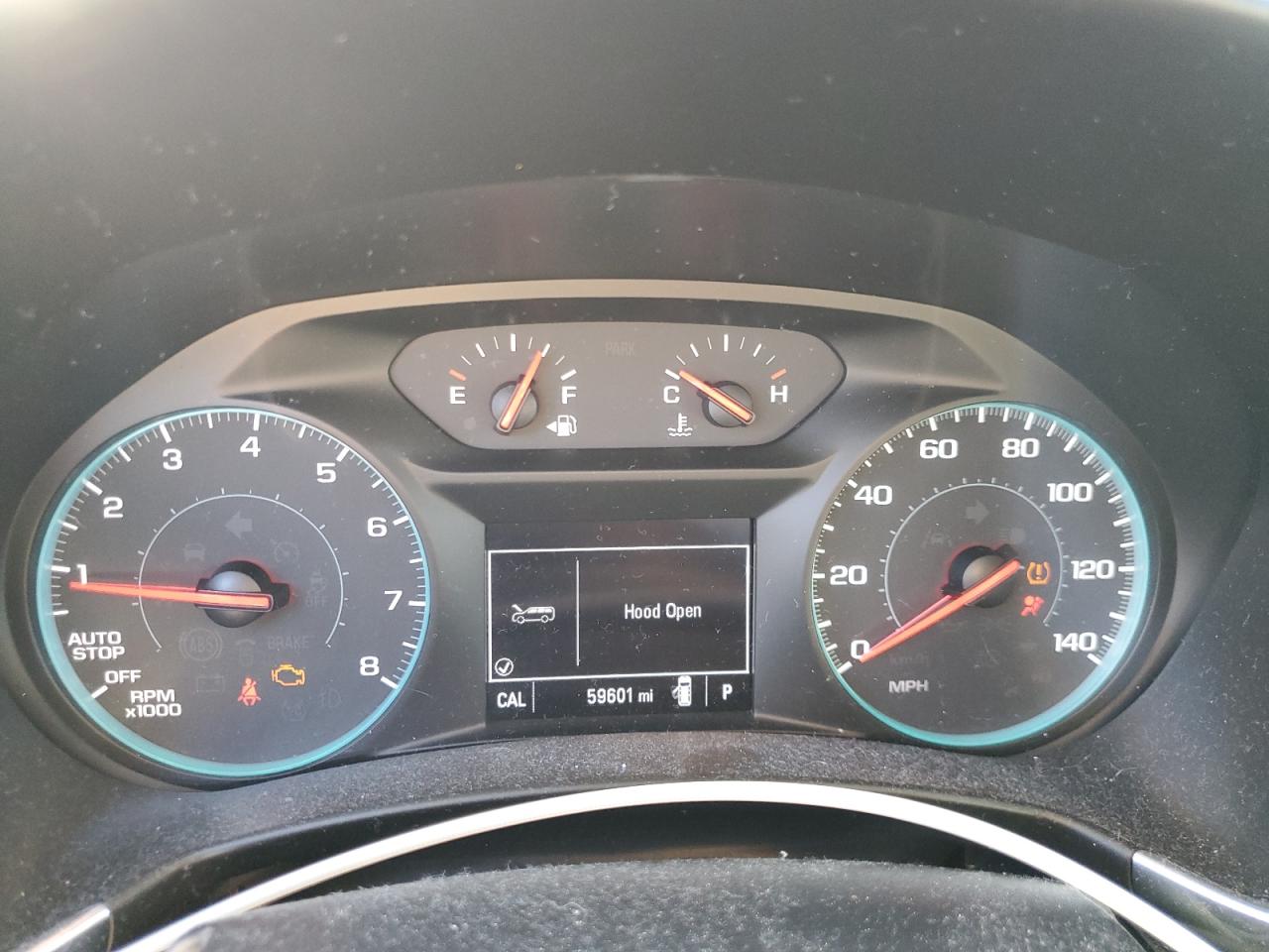 CHEVROLET EQUINOX LS