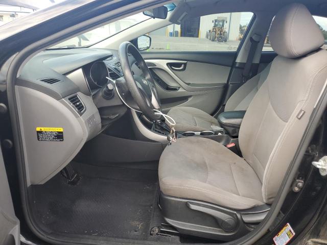 2014 HYUNDAI ELANTRA SE - KMHDH4AE8EU217268