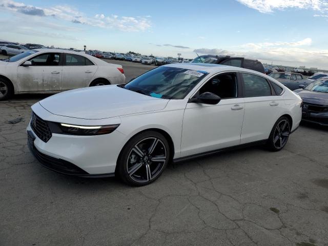 2023 HONDA ACCORD HYBRID SPORT 1HGCY2F50PA017620