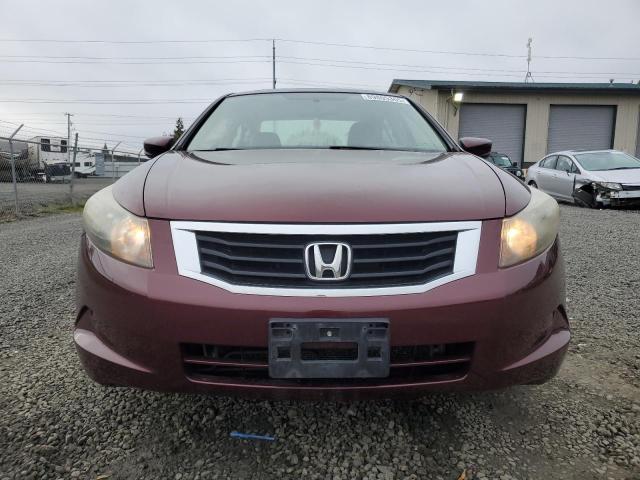 2008 HONDA ACCORD EXL #3286561147