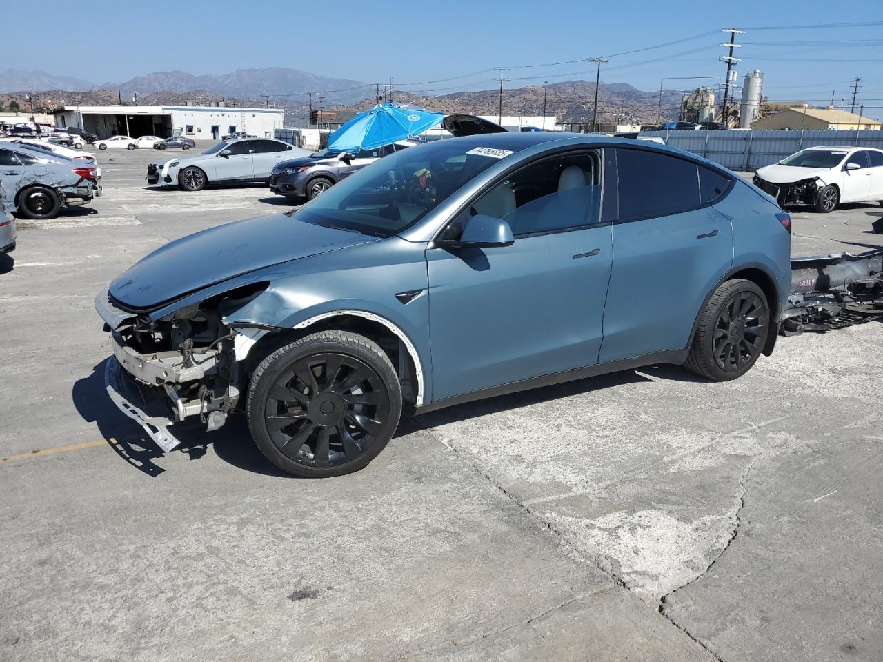 TESLA MODEL Y