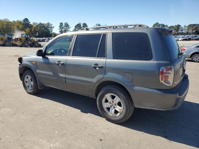 2007 HONDA PILOT LX #3292323346