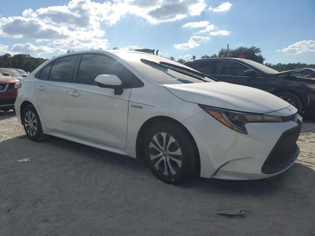 2021 TOYOTA COROLLA LE - JTDEAMDE4MJ016444