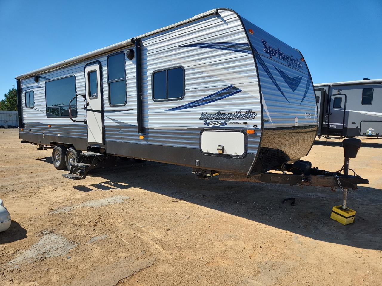 Lot #3287359987 2018 KEYSTONE SPRINGDALE