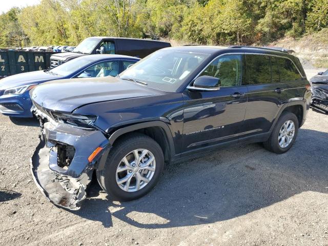 2023 JEEP GRAND CHEROKEE LIMITED - 1C4RJHBG1P8846954