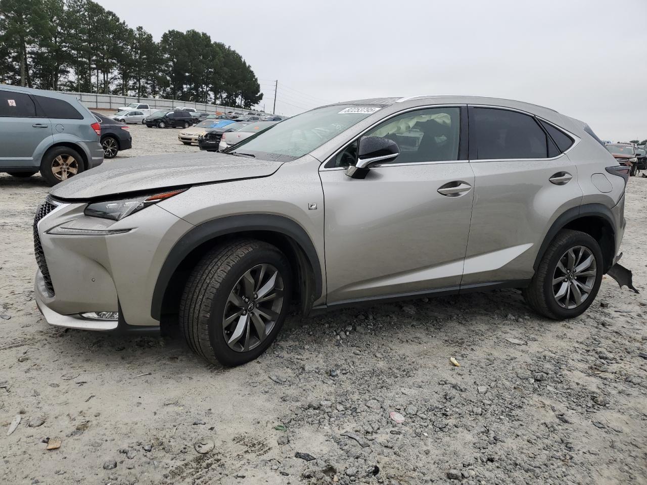 LEXUS NX 200T
