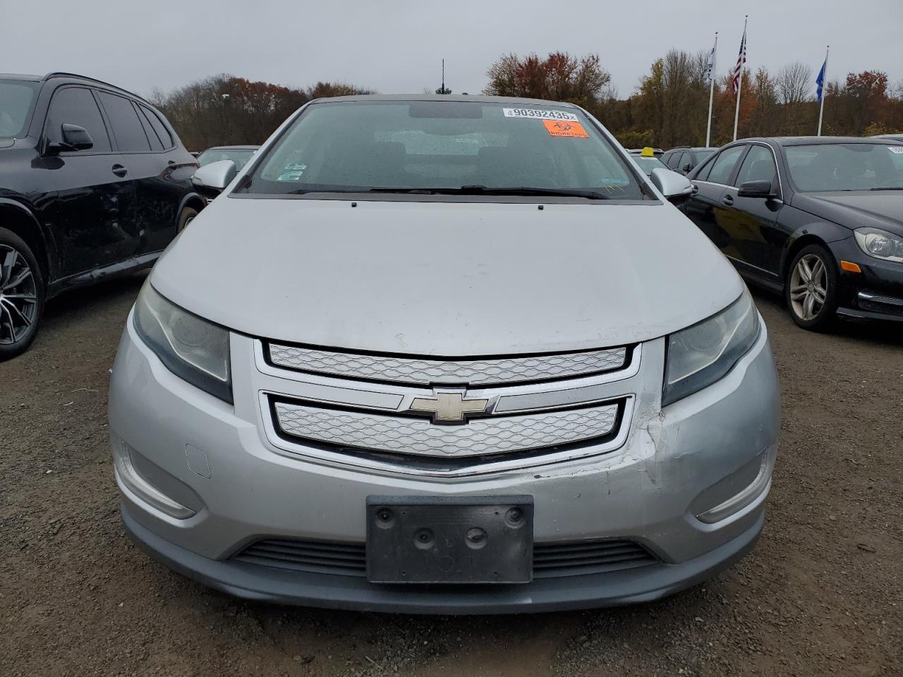 CHEVROLET VOLT