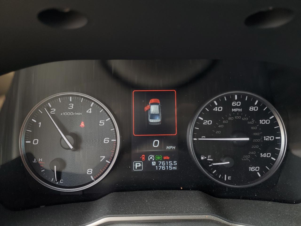 SUBARU LEGACY LIMITED