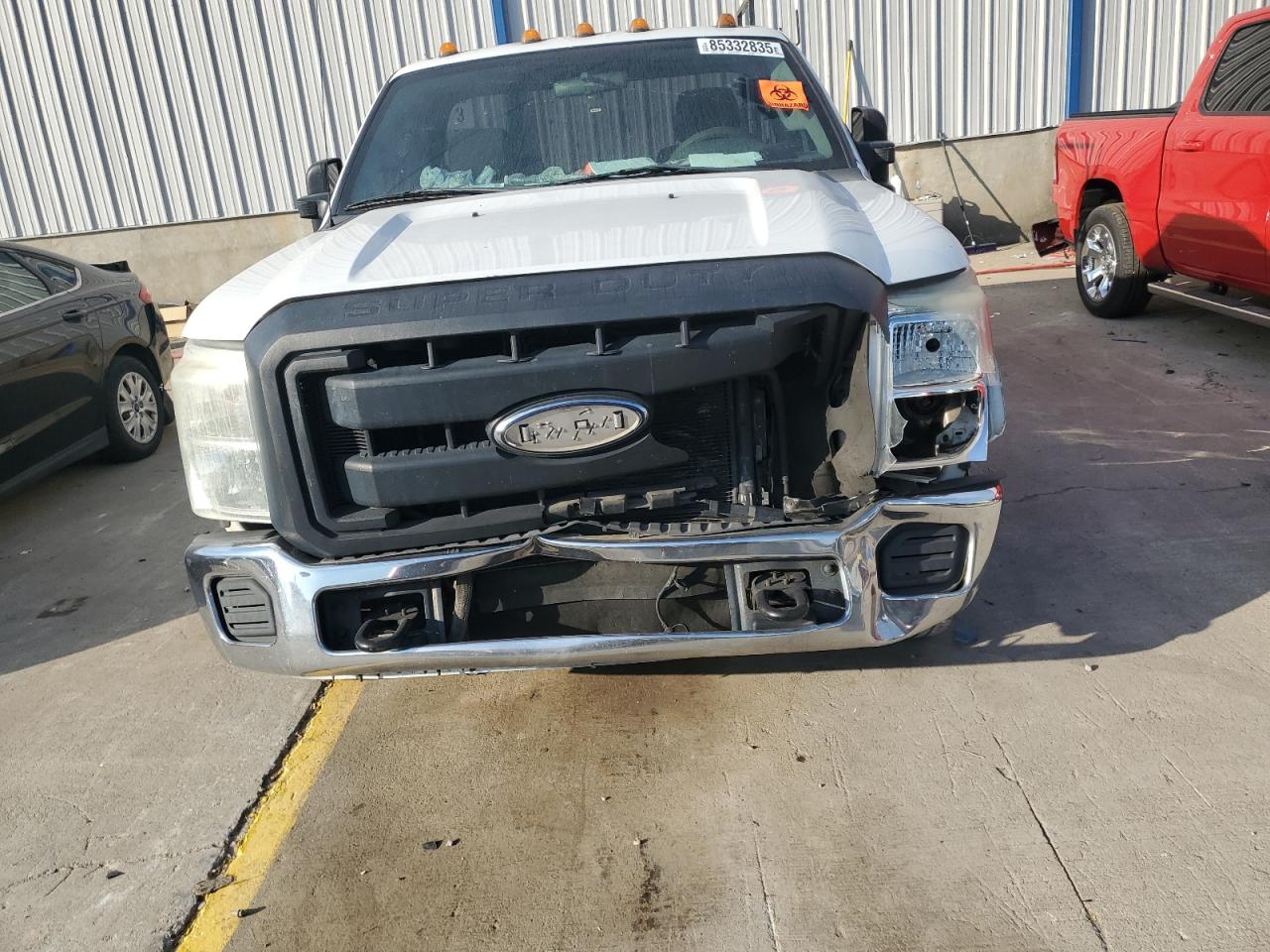 FORD F-250 SUPER DUTY