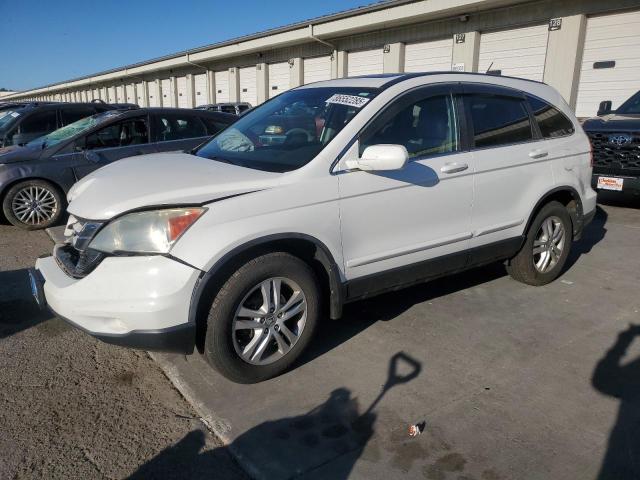 Global Auto Auctions: 2010 HONDA CR-V EXL