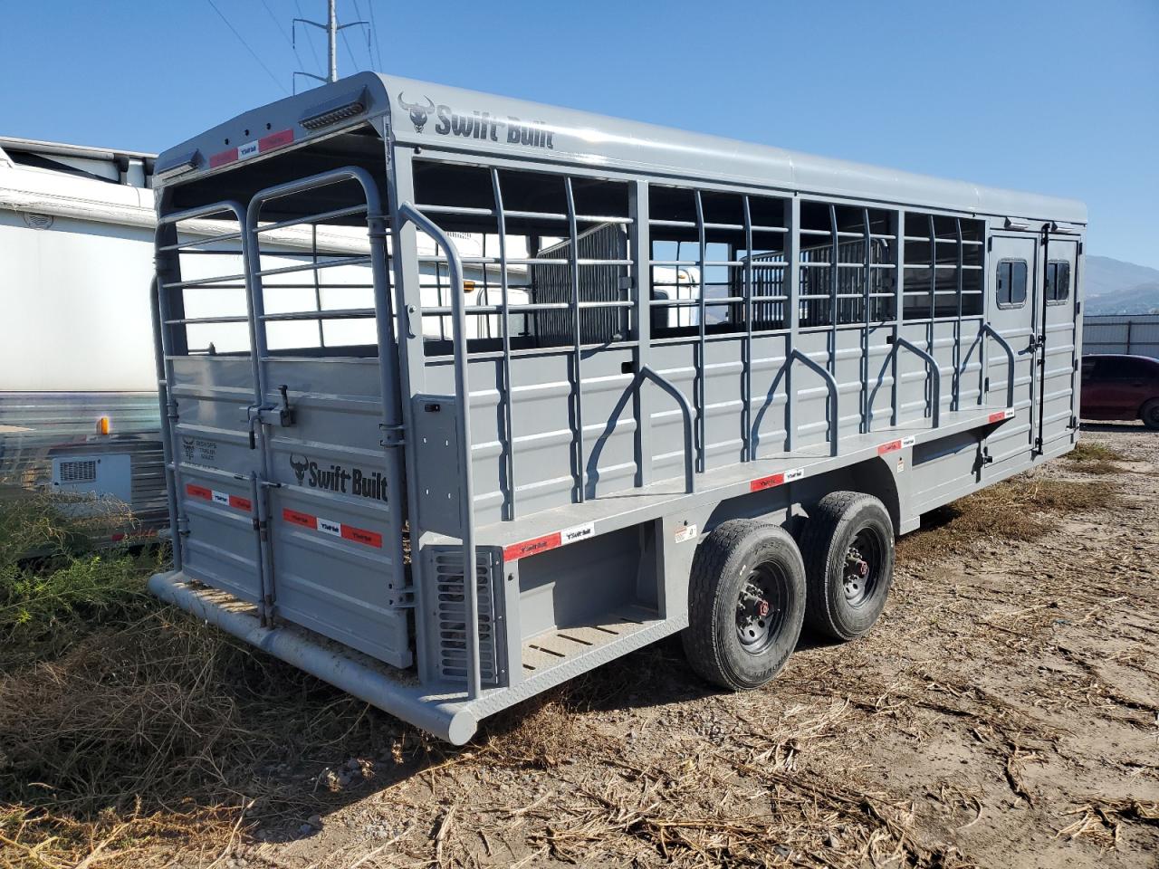 Lot #3301991417 2024 RAWMAXX UNKNOWN