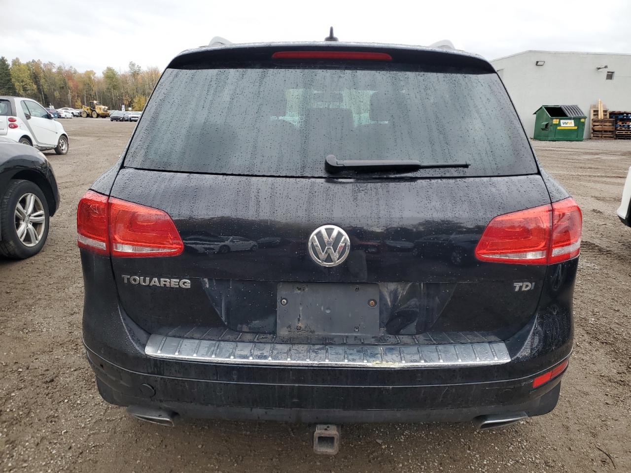 VOLKSWAGEN TOUAREG TDI