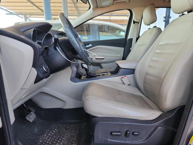 2018 FORD ESCAPE SEL #3293739914