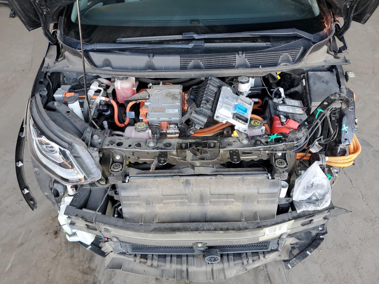 CHEVROLET BOLT EV LT