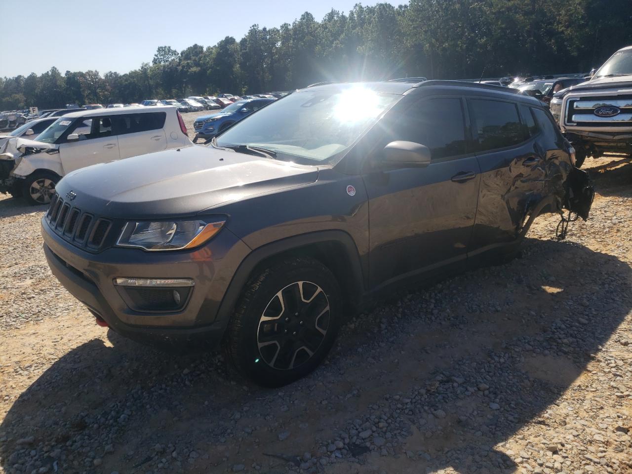 JEEP COMPASS TRAILHAWK