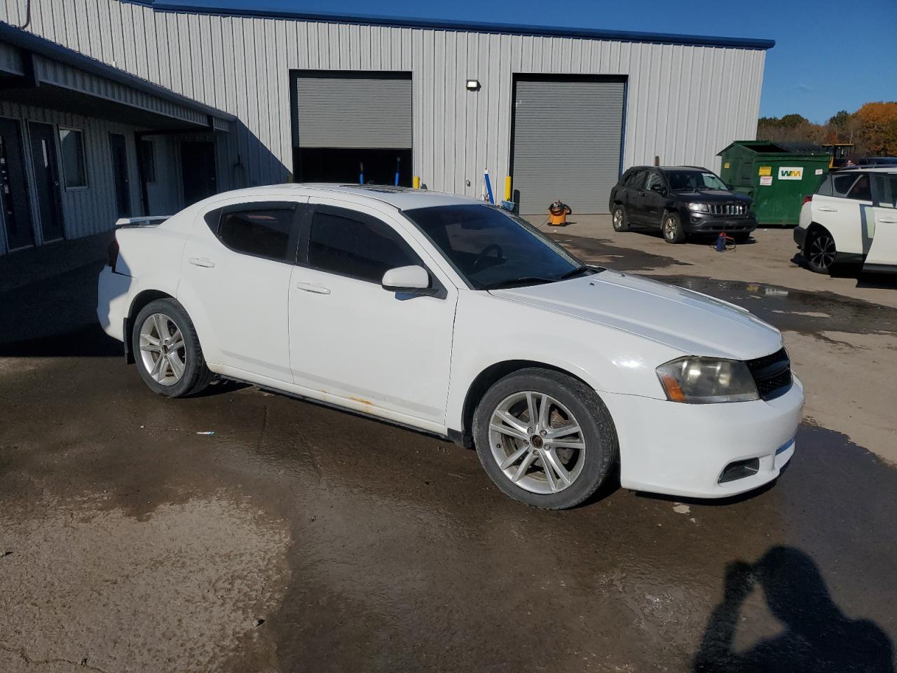 DODGE AVENGER SXT