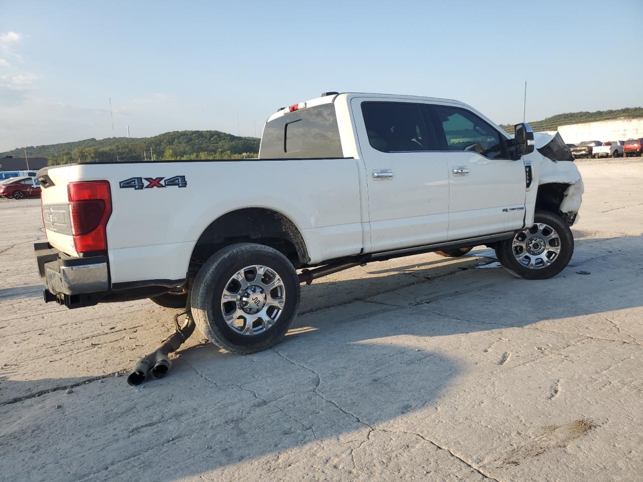 FORD F-250 SUPER DUTY