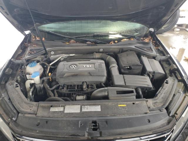 2017 VOLKSWAGEN PASSAT S 1VWAT7A3XHC047976