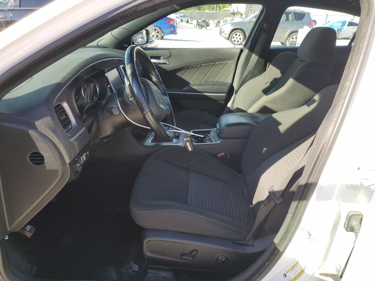 Lot #3302798924 2021 DODGE CHARGER GT