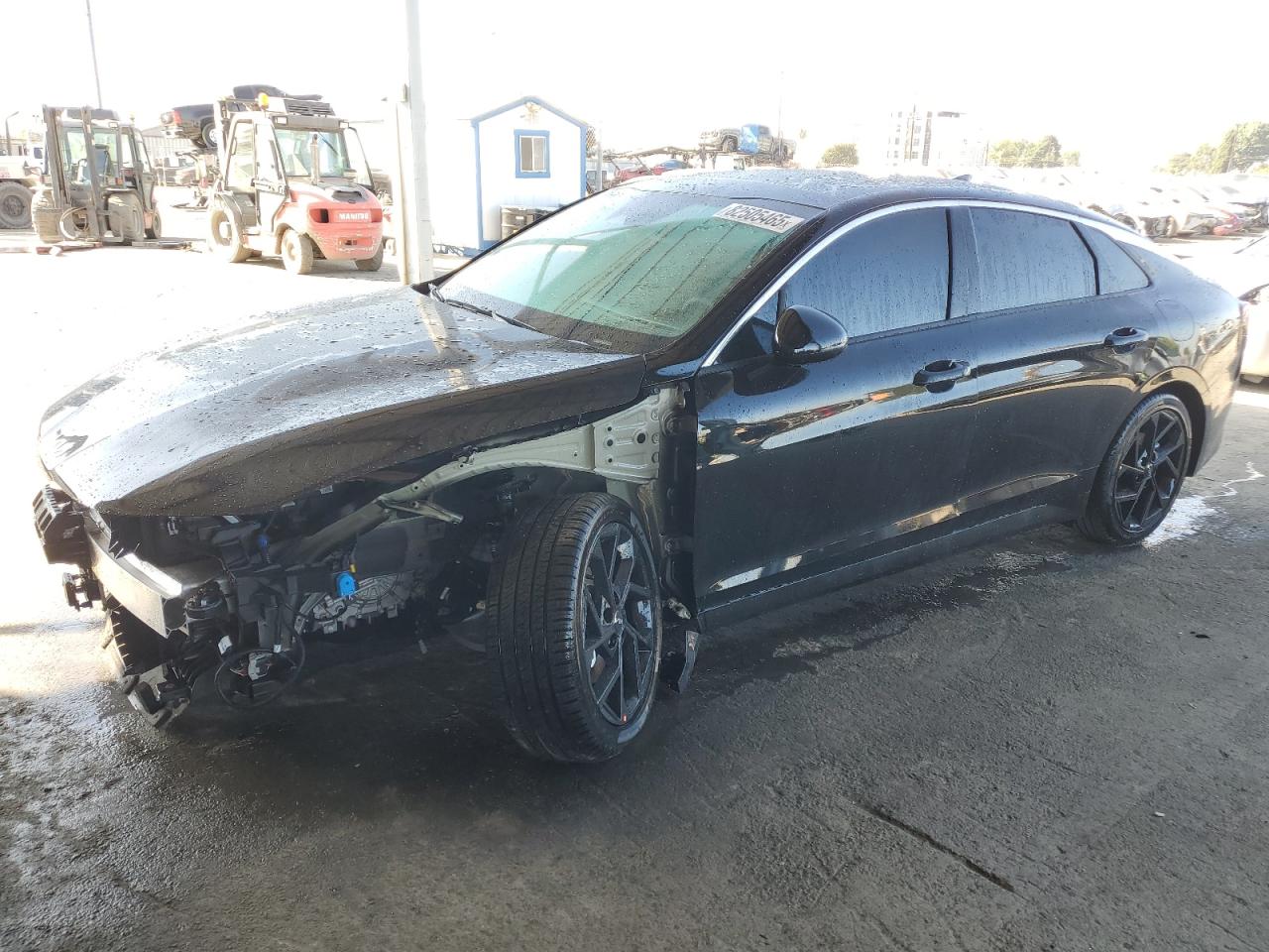 Lot #3302634008 2026 KIA K5 GT LINE