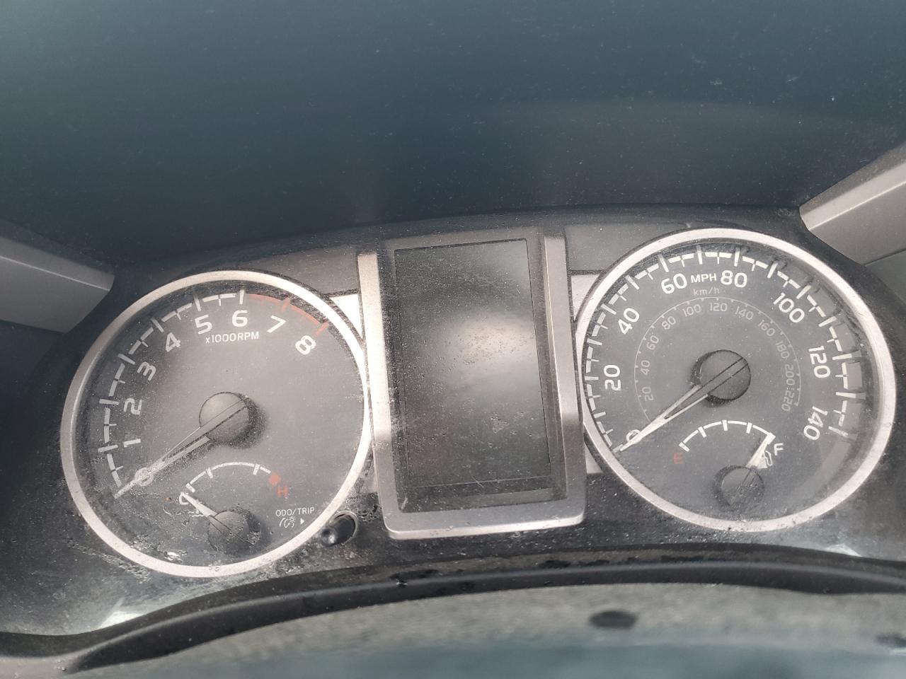 TOYOTA TACOMA DOUBLE CAB