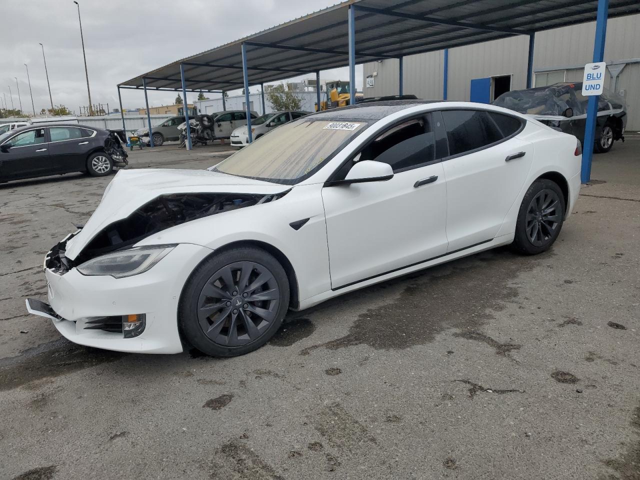 TESLA MODEL S
