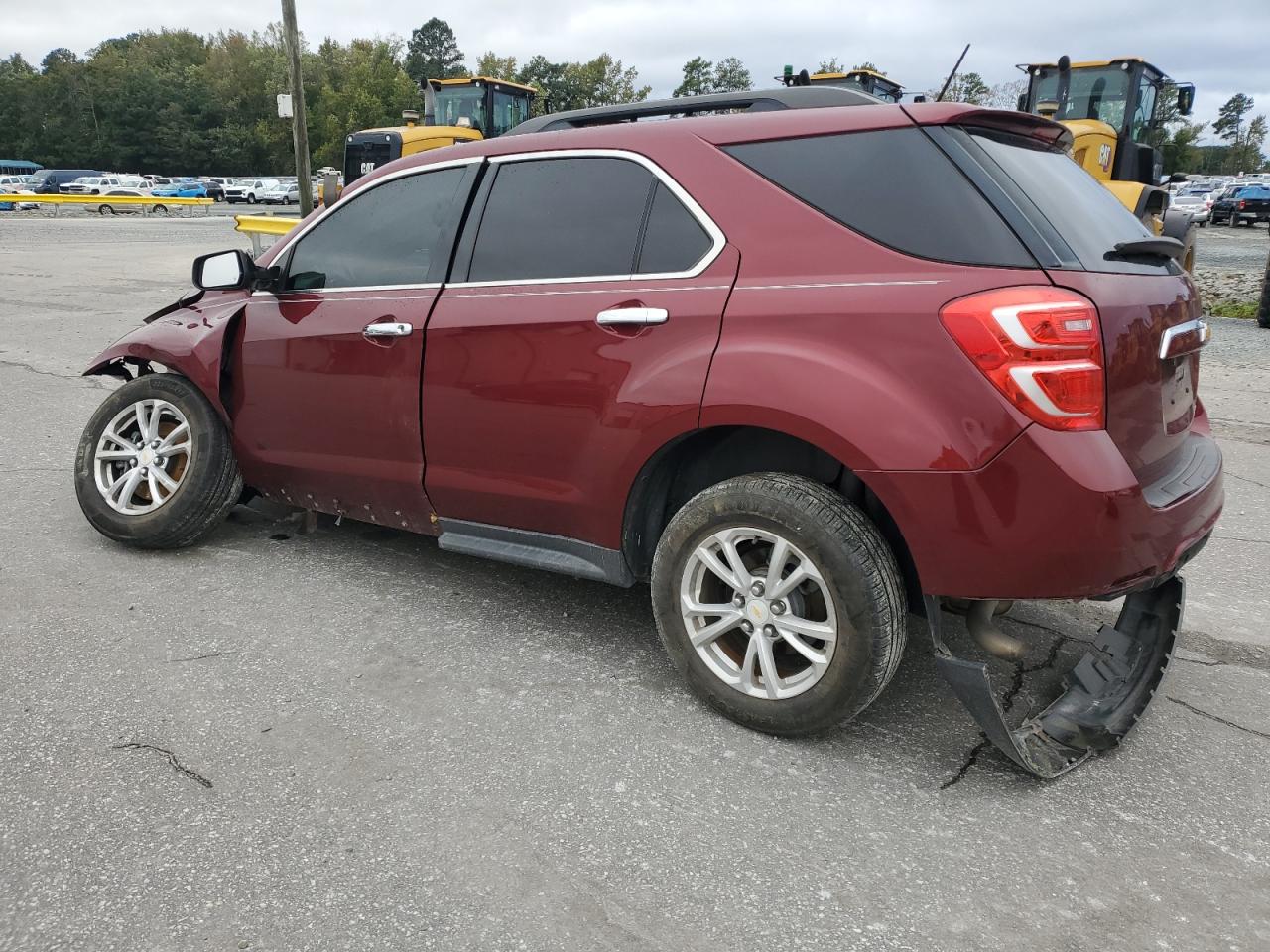 CHEVROLET EQUINOX LT