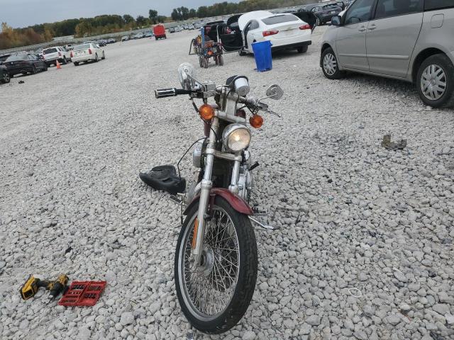 2001 HARLEY-DAVIDSON XL1200 C - 1HD1CGP1X1K142587