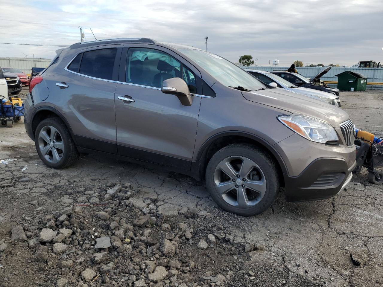 BUICK ENCORE