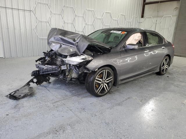 Global Auto Auctions: 2017 HONDA ACCORD TOU