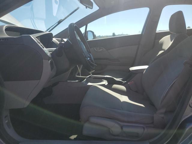 2012 HONDA CIVIC LX - 19XFB2F54CE346941