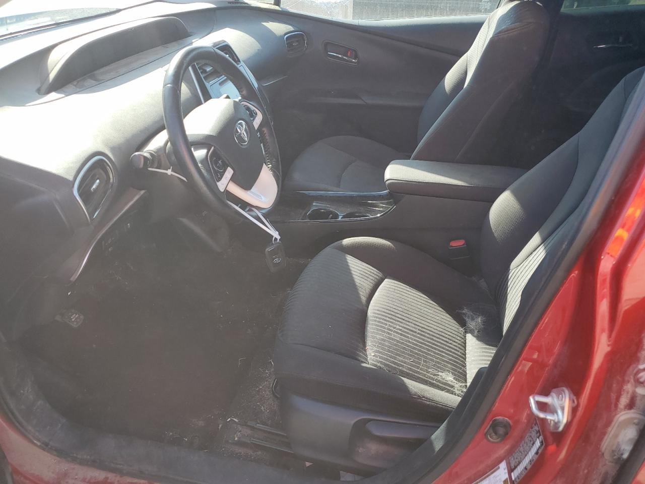 TOYOTA PRIUS PRIME PRIUS PRIM