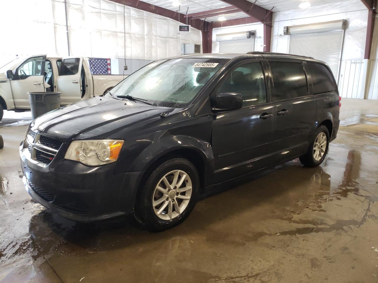 DODGE GRAND CARAVAN SXT