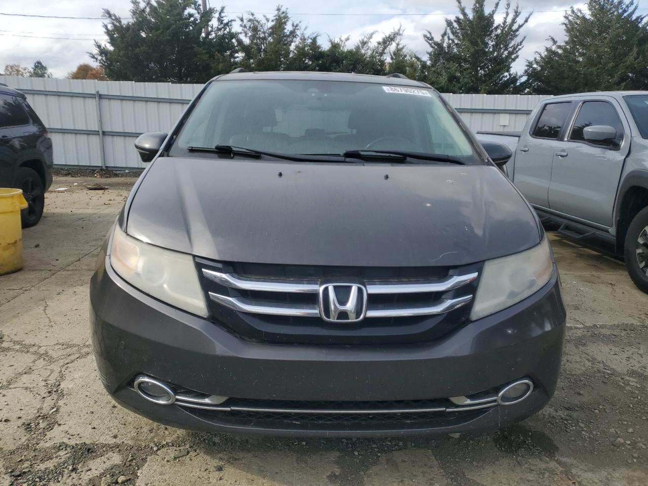 HONDA ODYSSEY TOURING
