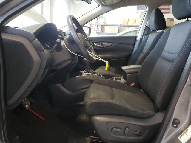 2017 NISSAN ROGUE S #3294484494