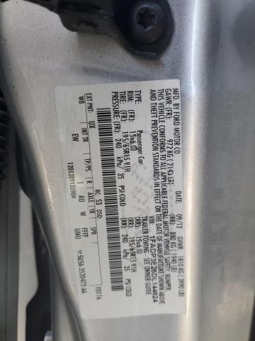 2013 FORD FOCUS S #3291788547