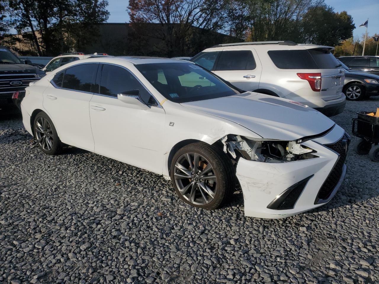LEXUS ES 350 F SPORT