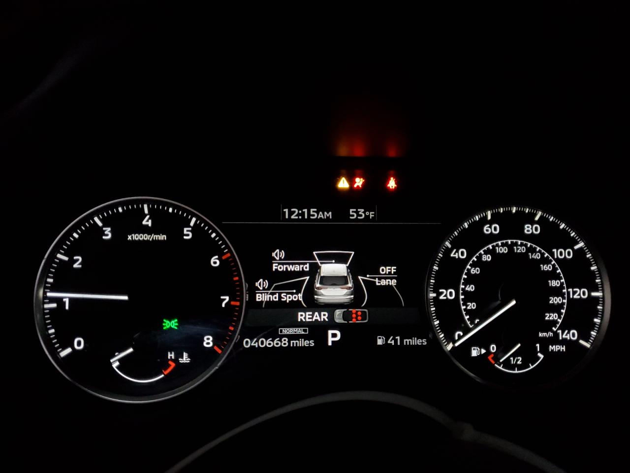 MITSUBISHI OUTLANDER ES