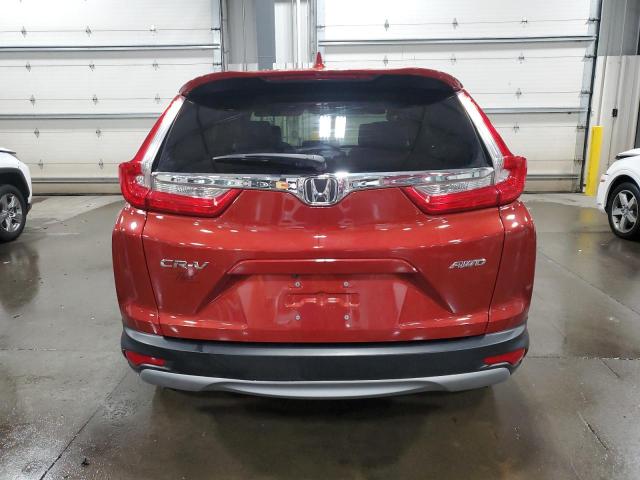 2018 HONDA CR-V EX - 2HKRW2H57JH616137