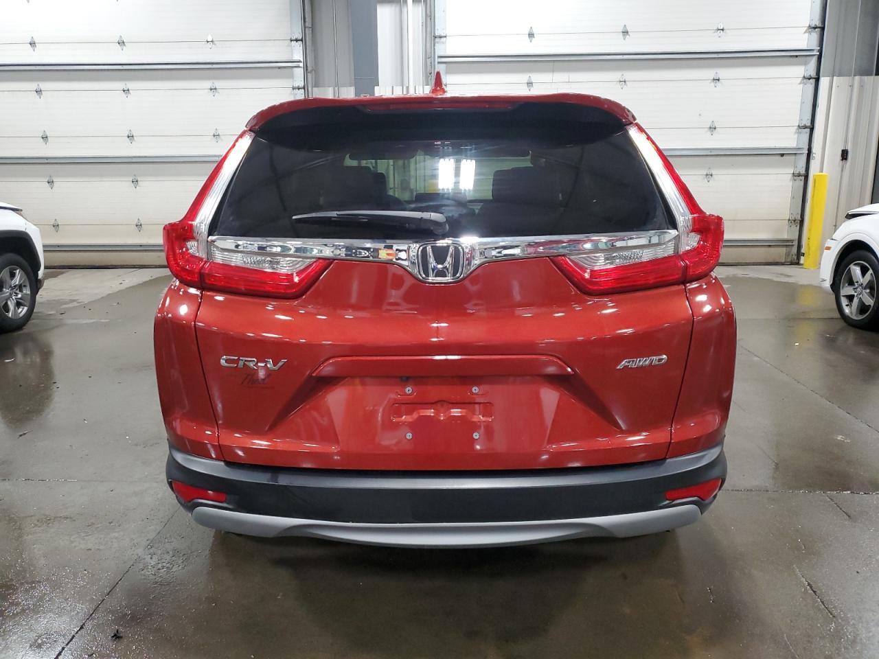 HONDA CR-V EX