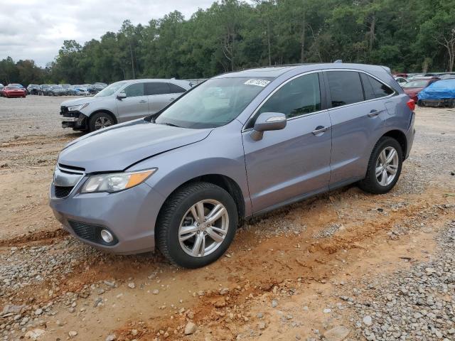 Global Auto Auctions: 2015 ACURA RDX TECHNO