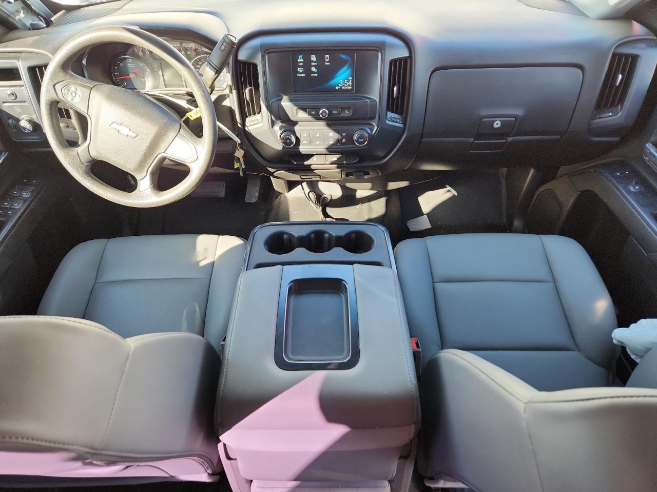 CHEVROLET SILVERADO C1500