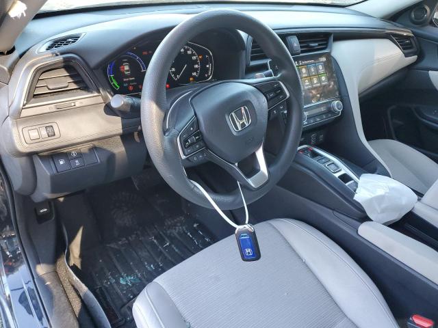 2022 HONDA INSIGHT EX #3309421982