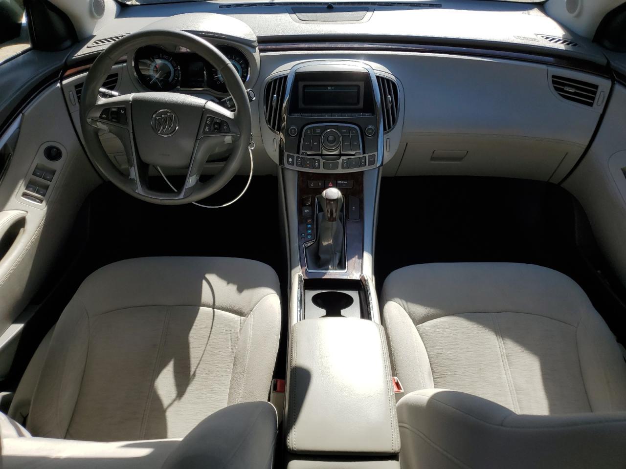BUICK LACROSSE CX