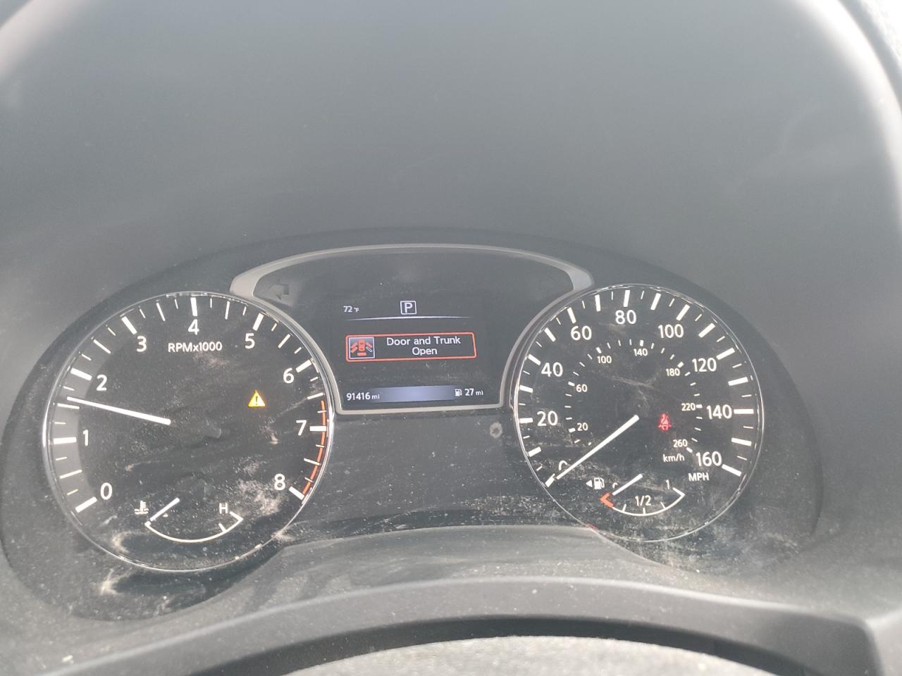NISSAN ALTIMA 2.5