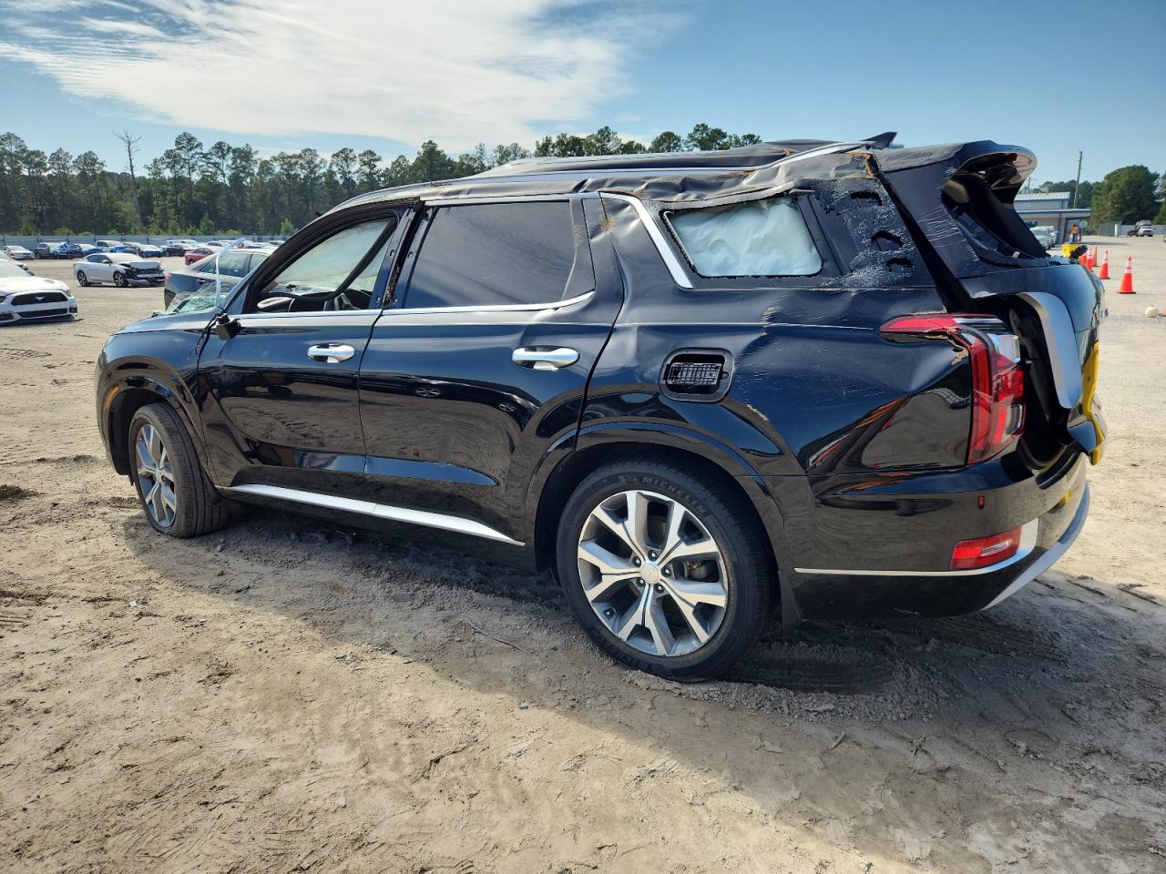 HYUNDAI PALISADE LIMITED