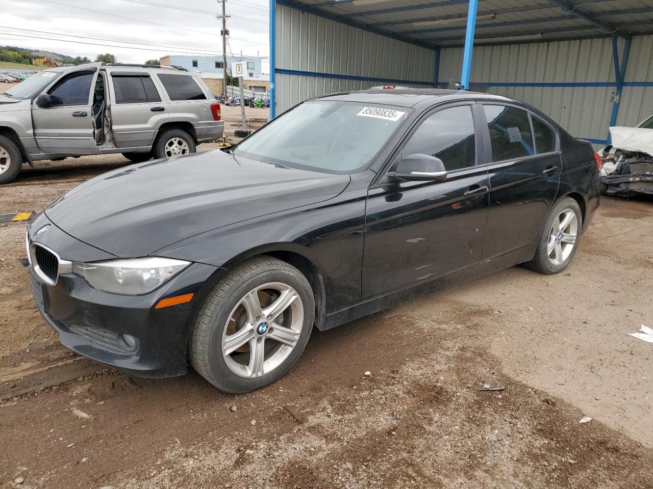 BMW 3 SERIES D XDRIVE