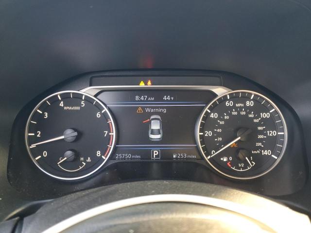 2025 NISSAN ALTIMA SV - 1N4BL4DV4SN325968