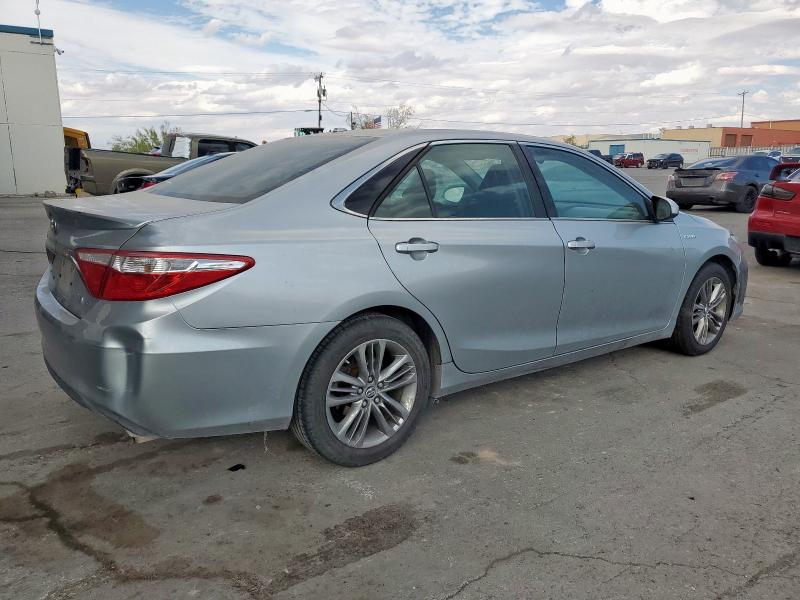 2015 TOYOTA CAMRY HYBR - 4T1BD1FK3FU143923